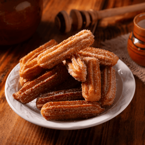 HARINA PARA CHURROS